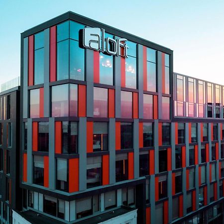 Aloft Dublin City Екстер'єр фото
