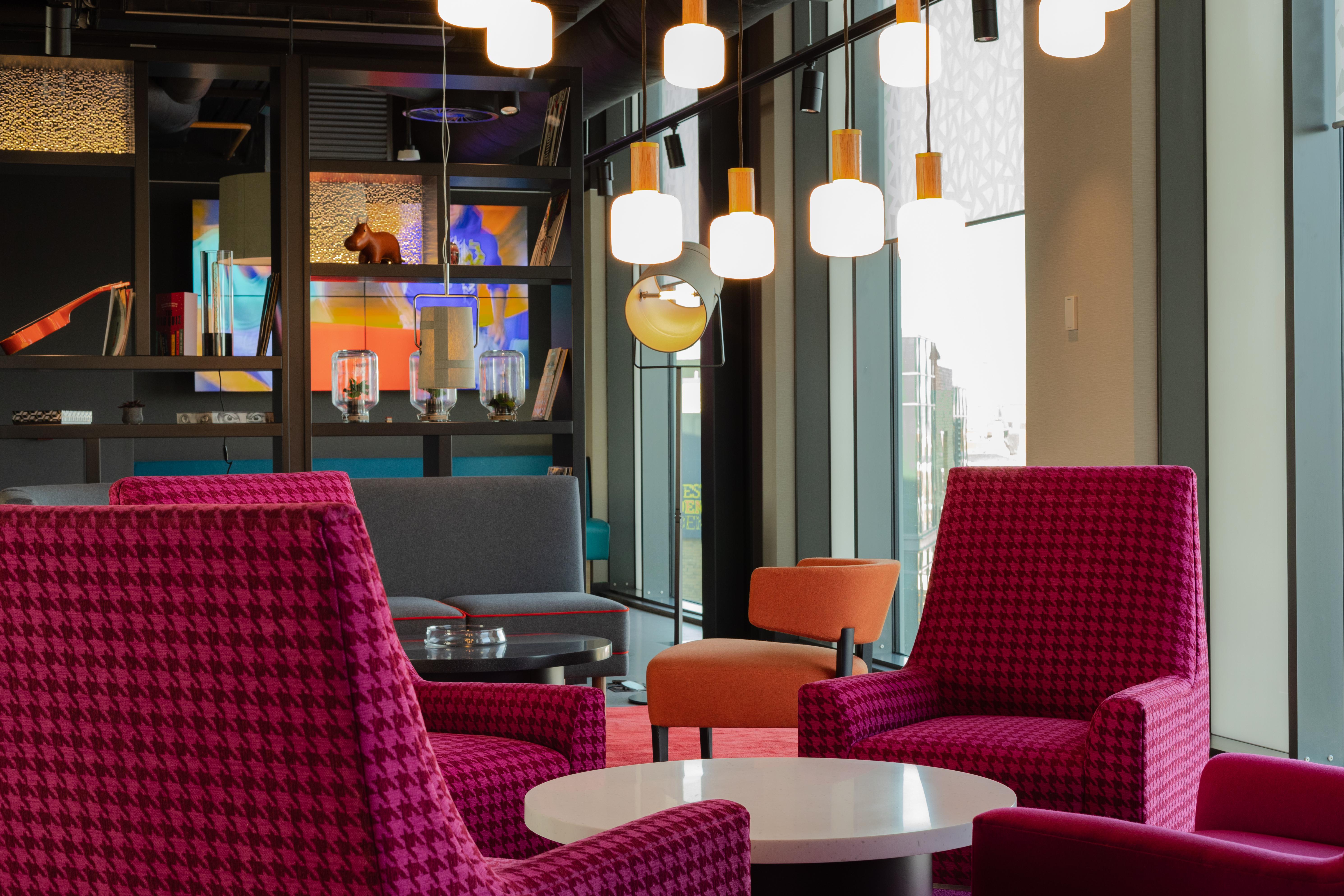 Aloft Dublin City Екстер'єр фото