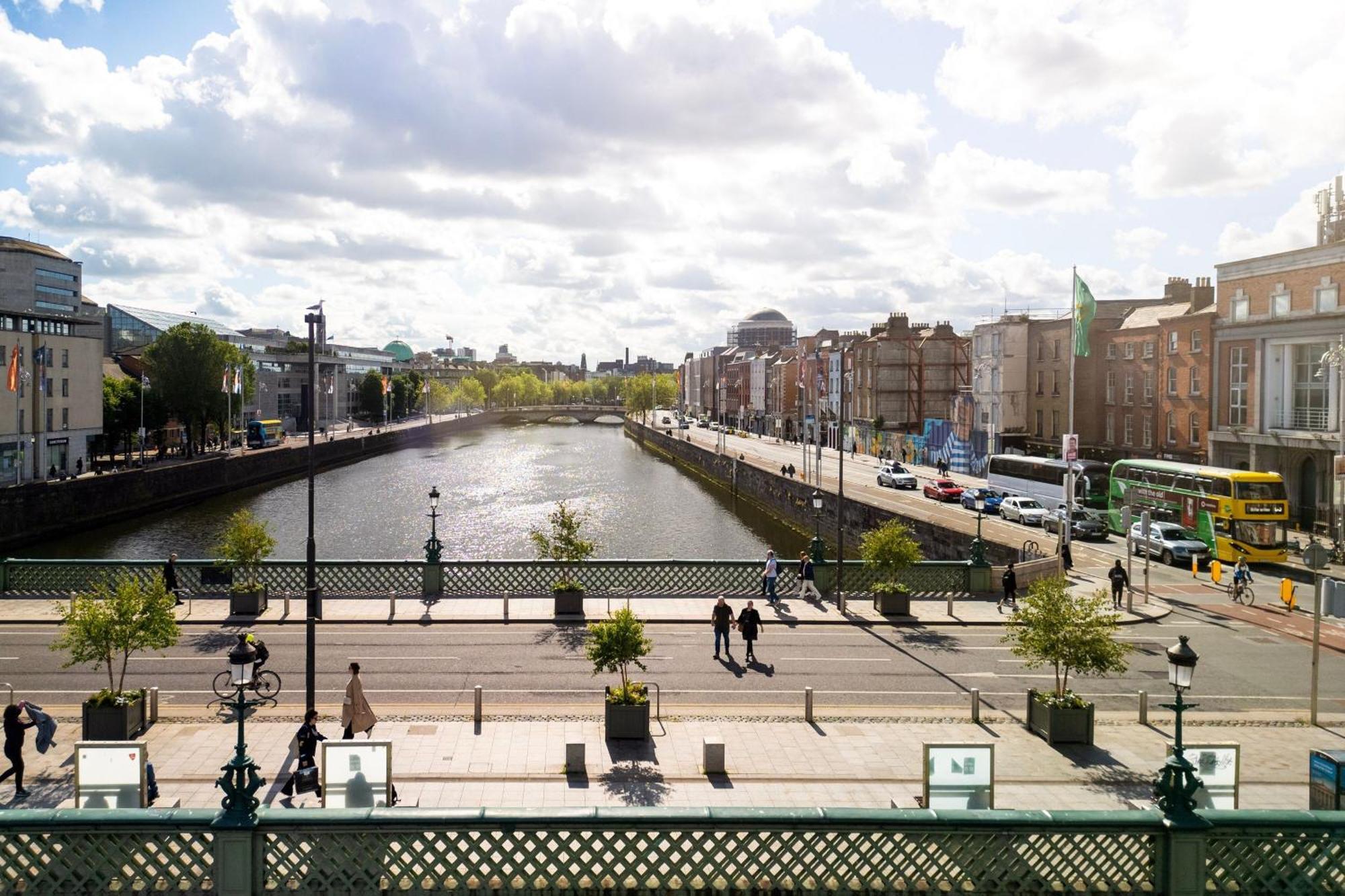 Aloft Dublin City Екстер'єр фото