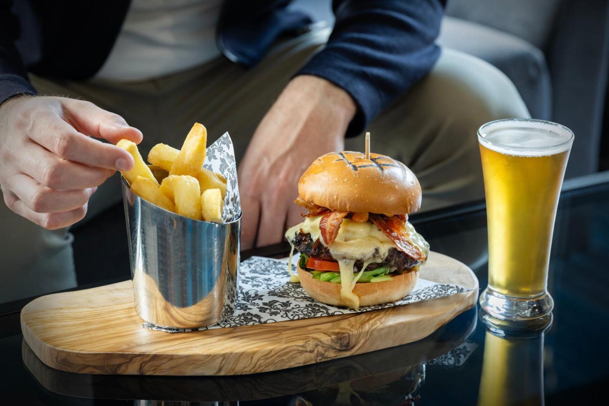Aloft Dublin City Екстер'єр фото