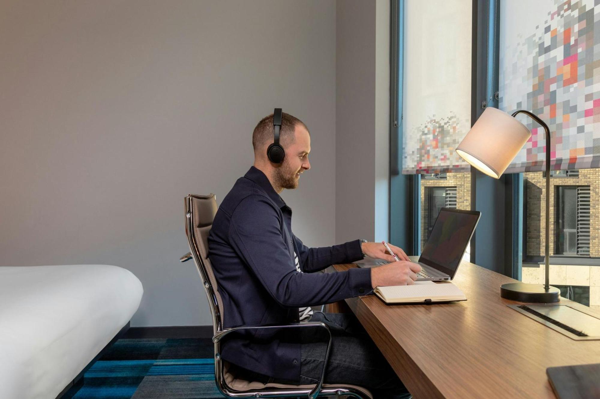 Aloft Dublin City Екстер'єр фото