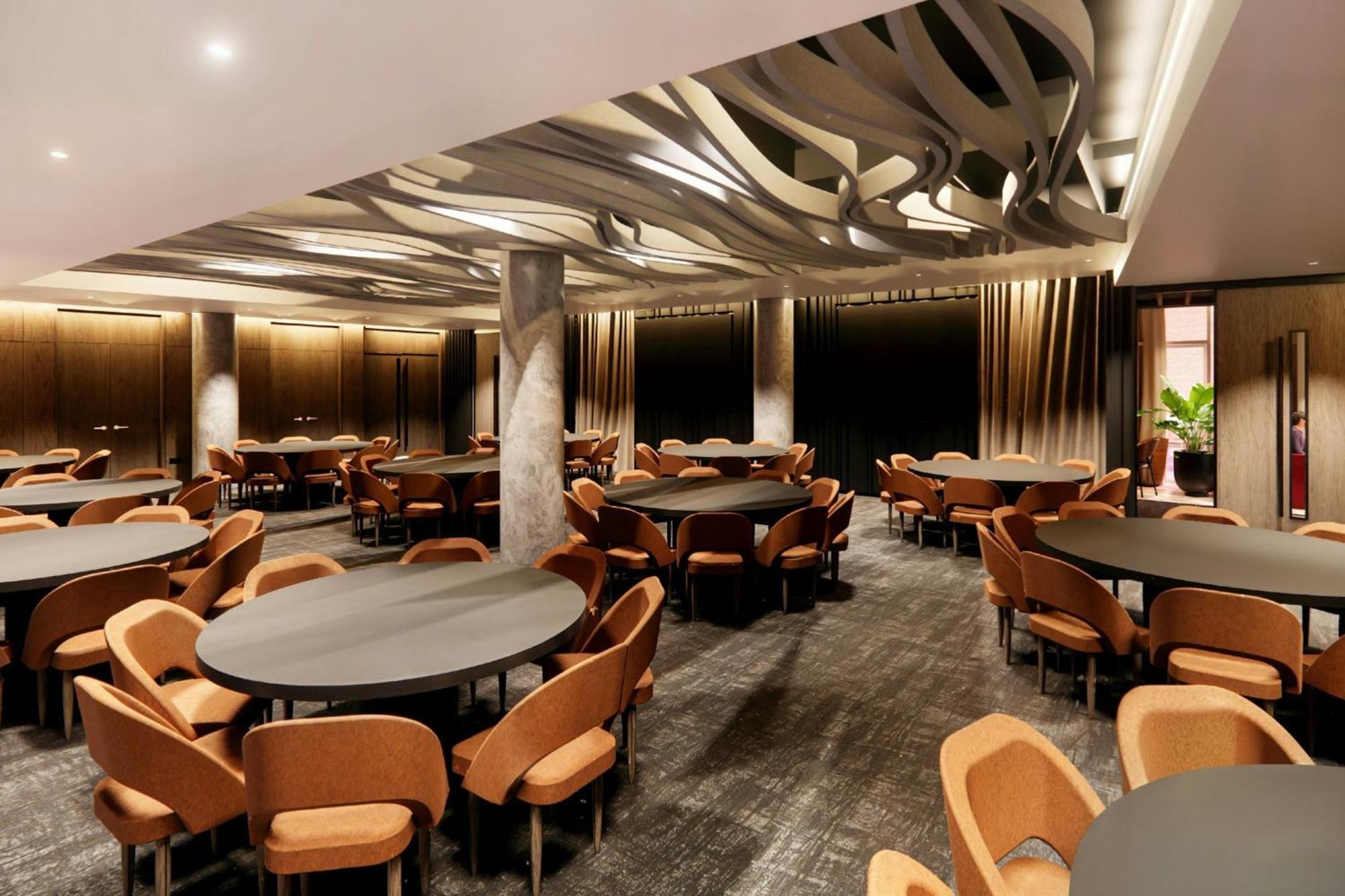 Aloft Dublin City Екстер'єр фото