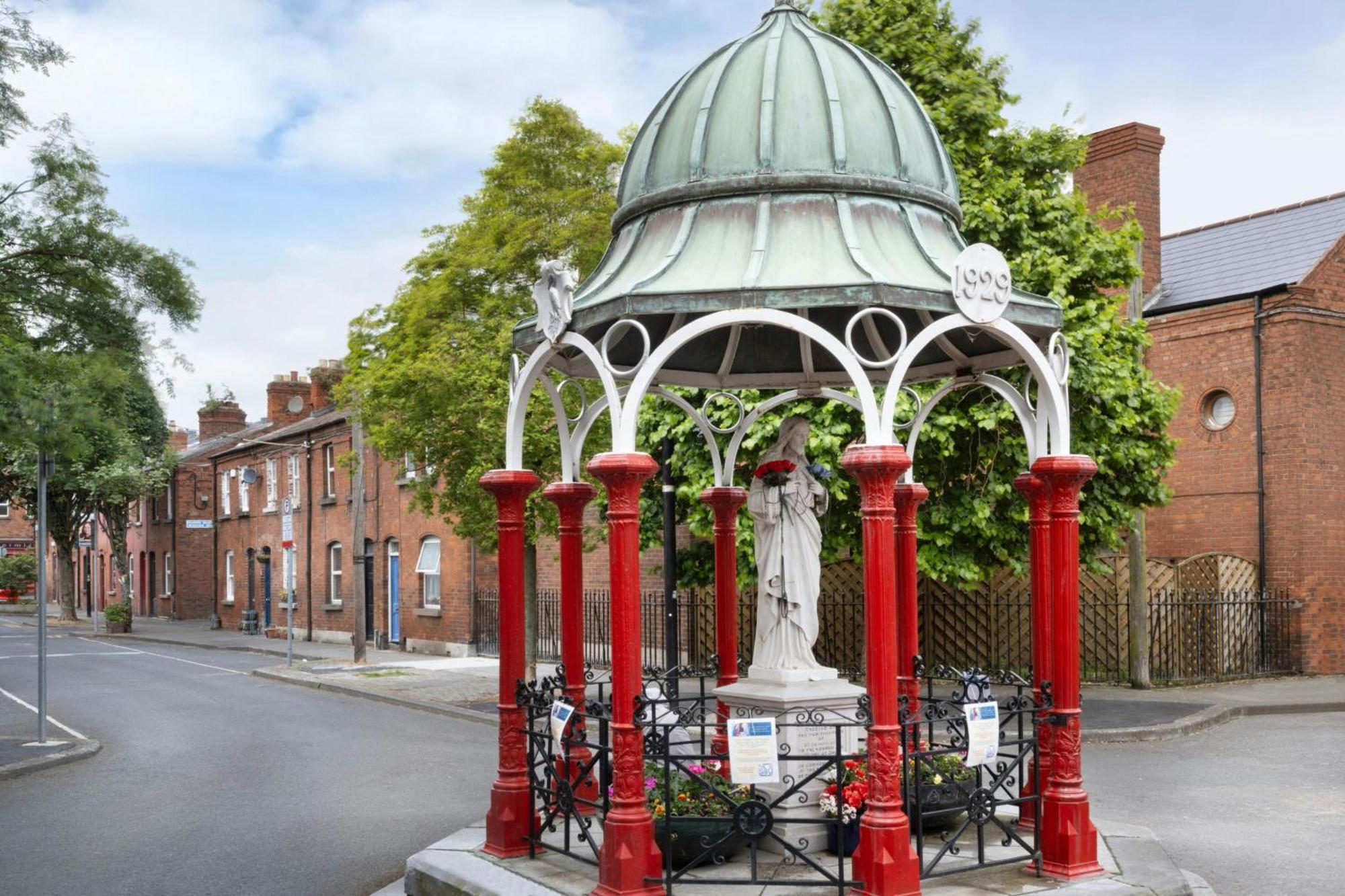 Aloft Dublin City Екстер'єр фото