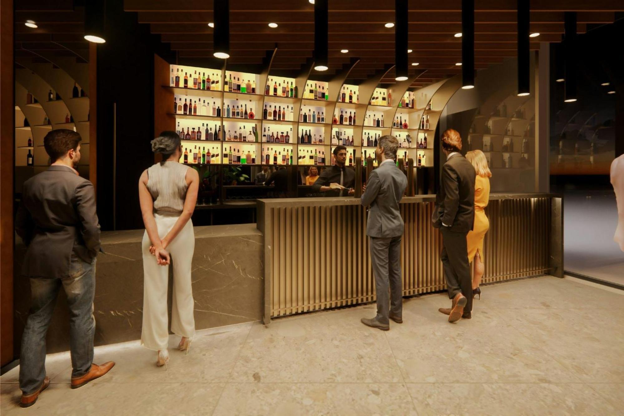 Aloft Dublin City Екстер'єр фото