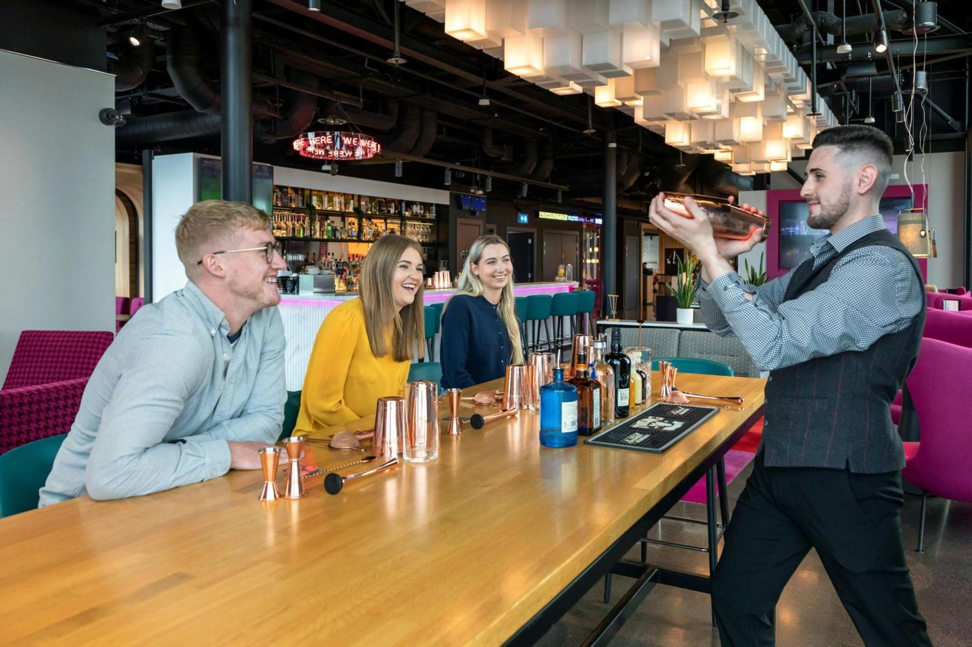 Aloft Dublin City Екстер'єр фото