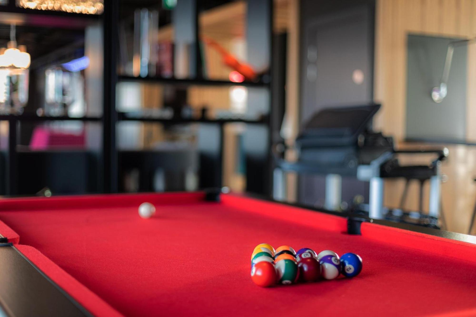 Aloft Dublin City Екстер'єр фото