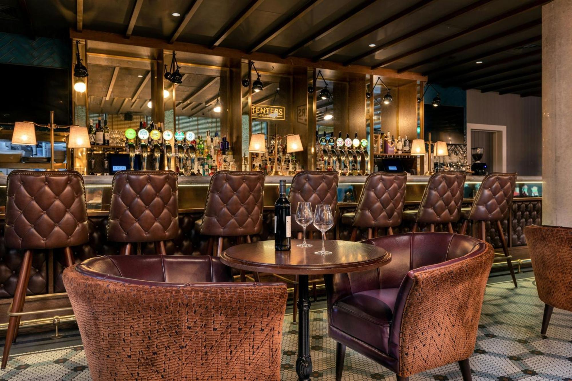 Aloft Dublin City Екстер'єр фото