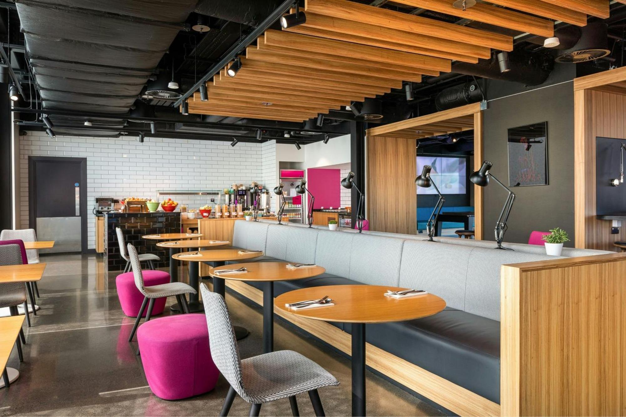 Aloft Dublin City Екстер'єр фото