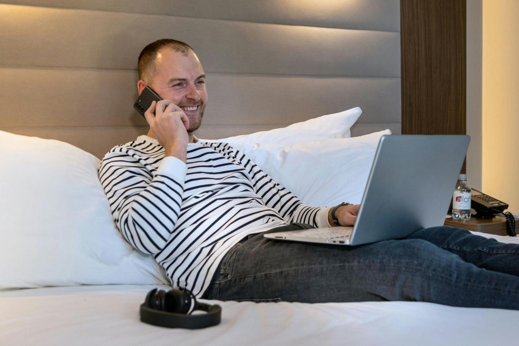 Aloft Dublin City Екстер'єр фото