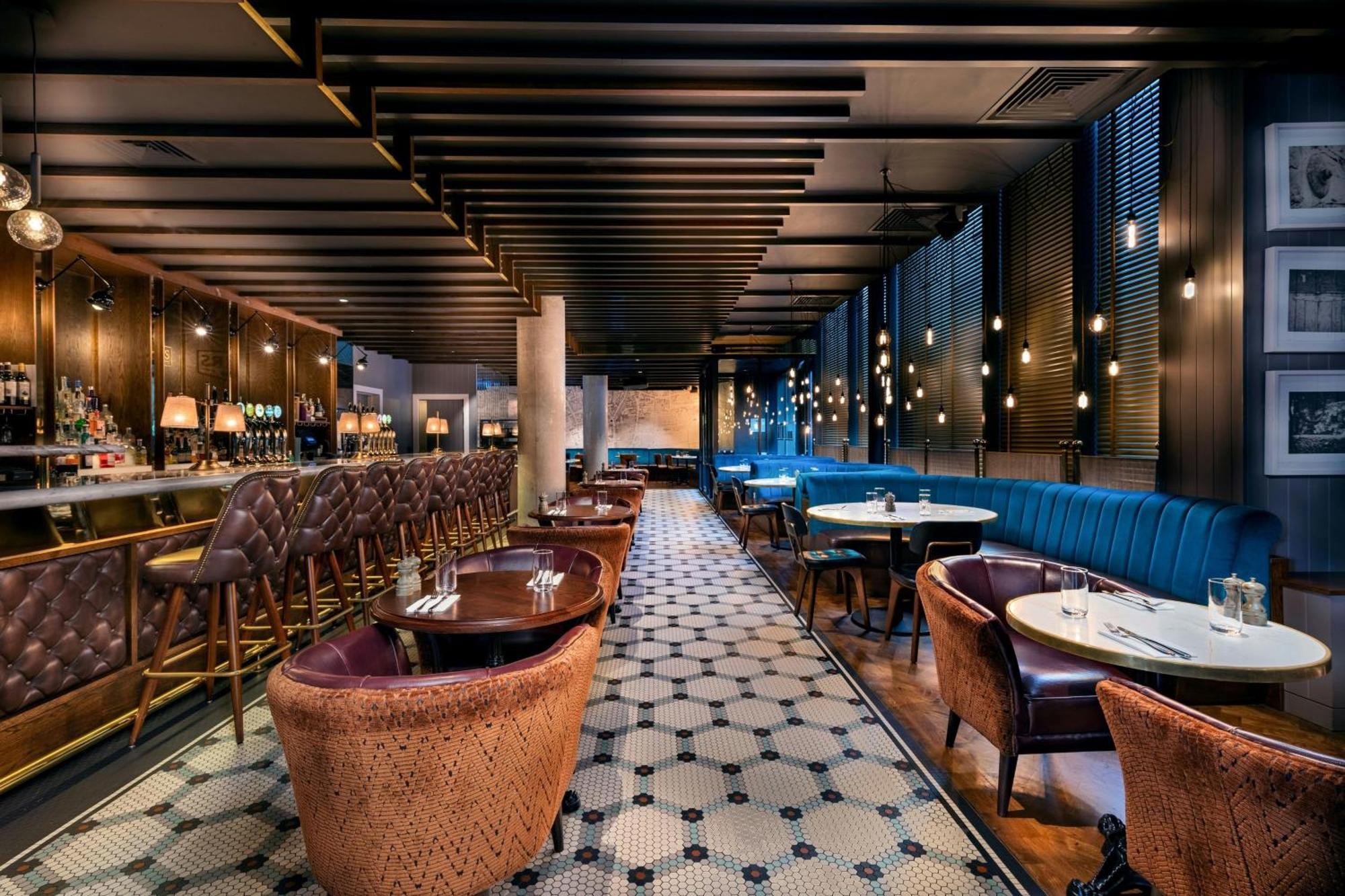 Aloft Dublin City Екстер'єр фото