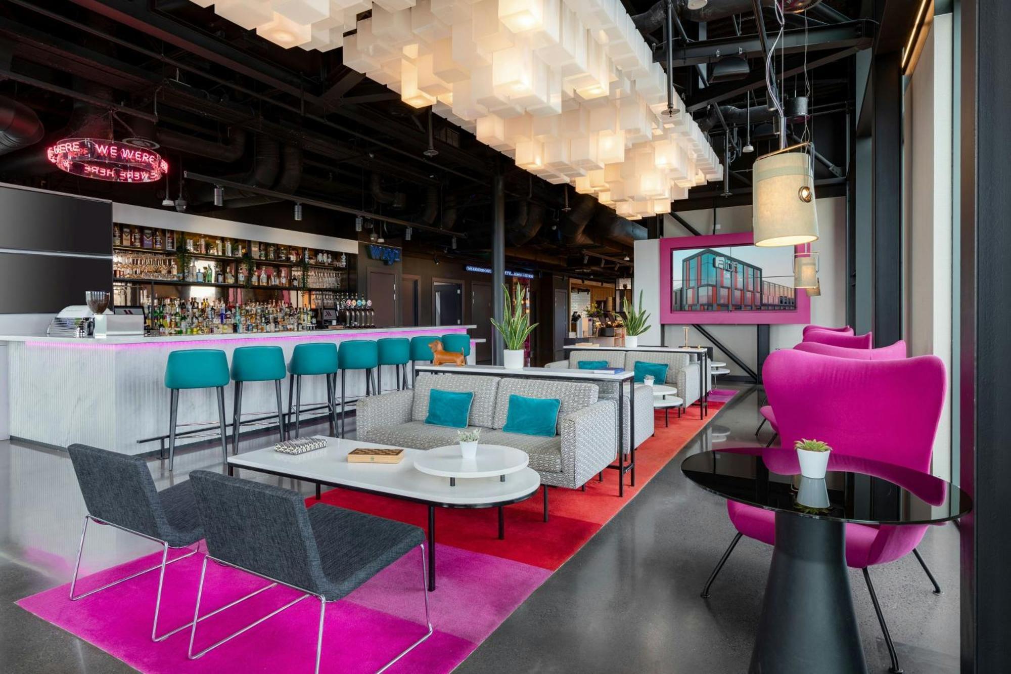 Aloft Dublin City Екстер'єр фото