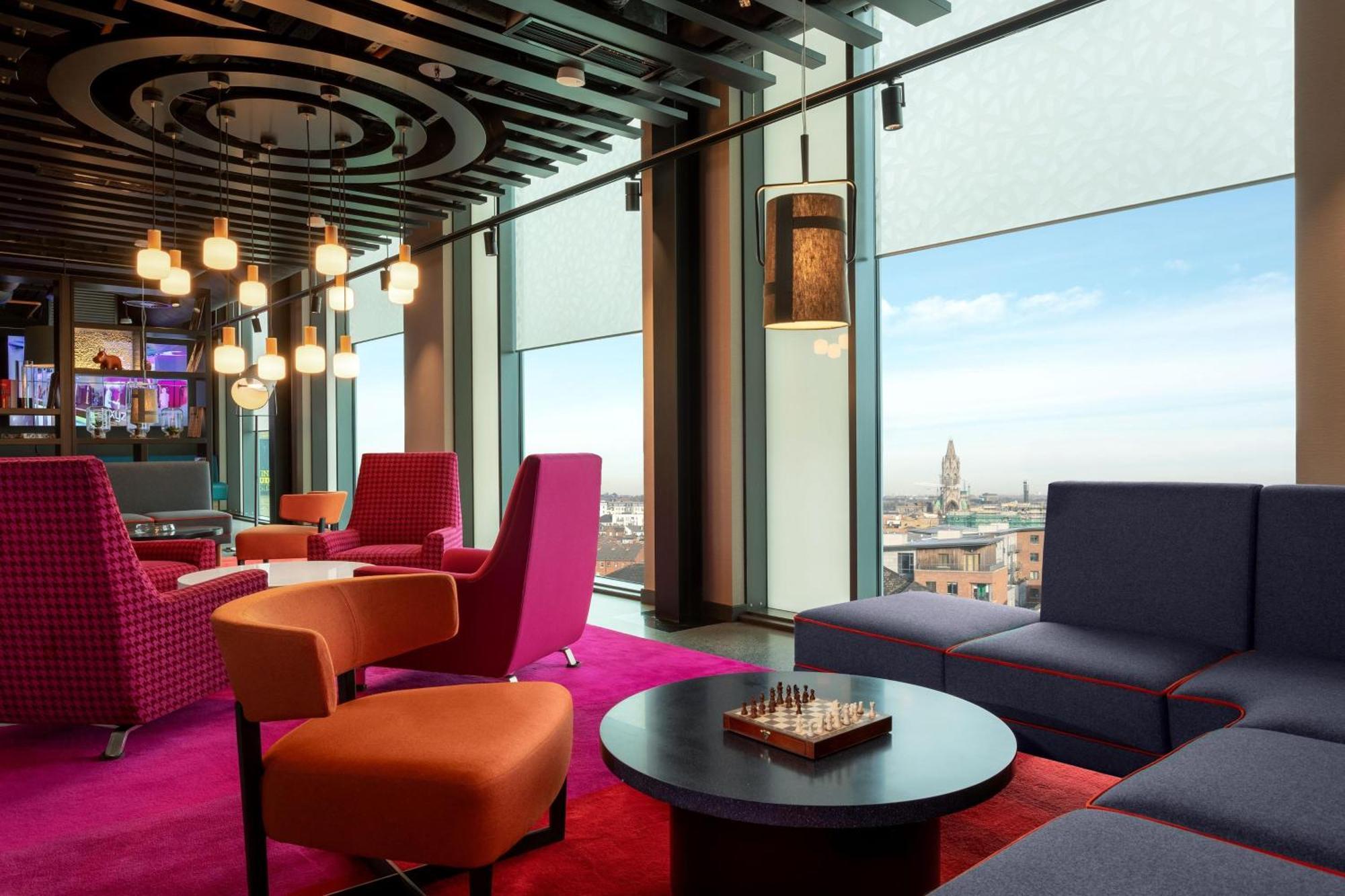 Aloft Dublin City Екстер'єр фото