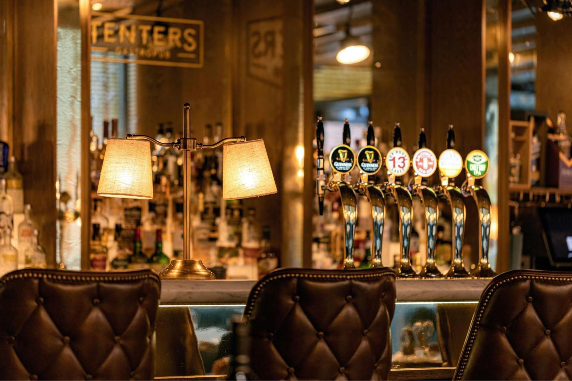 Aloft Dublin City Екстер'єр фото