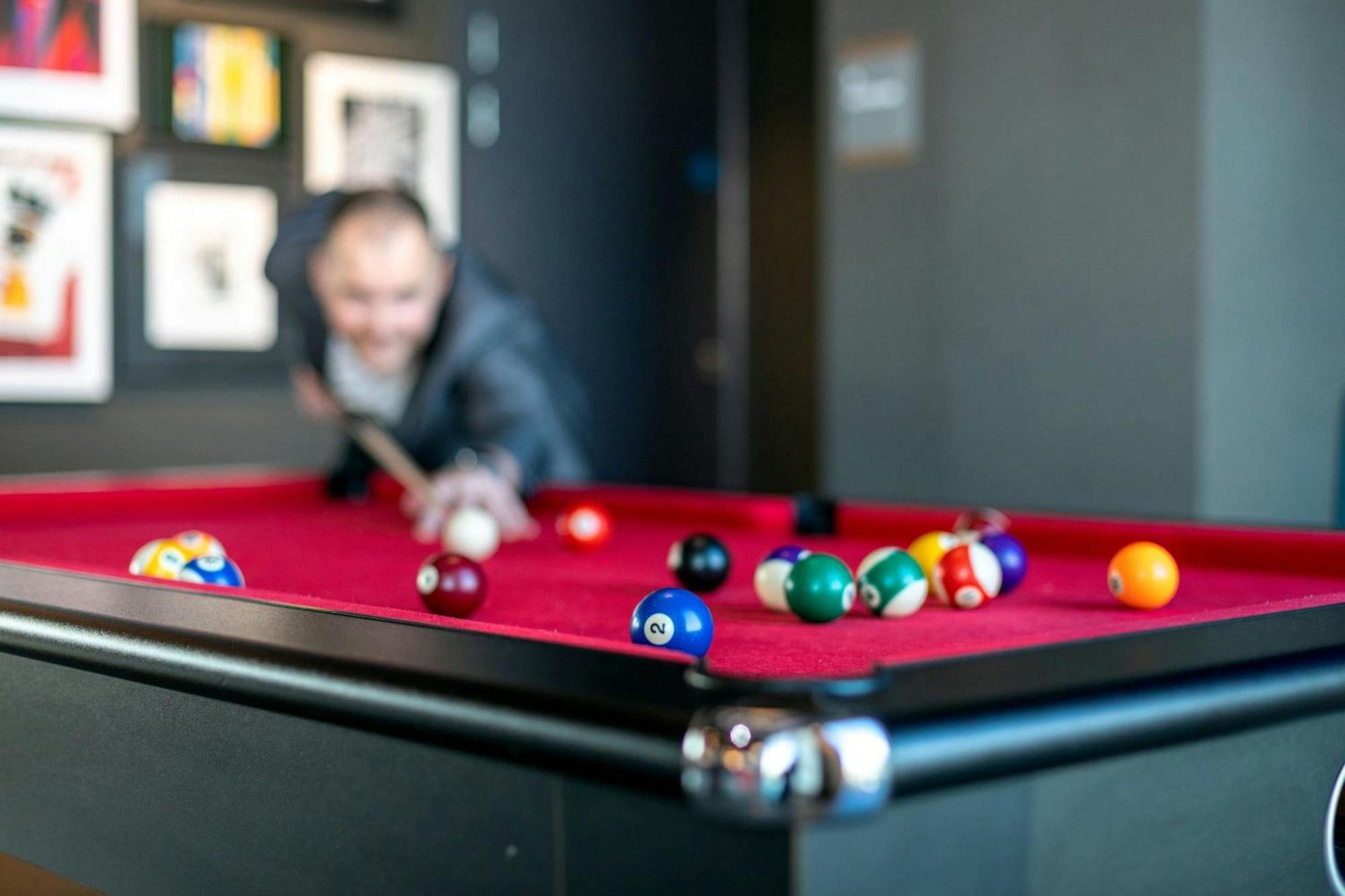 Aloft Dublin City Екстер'єр фото