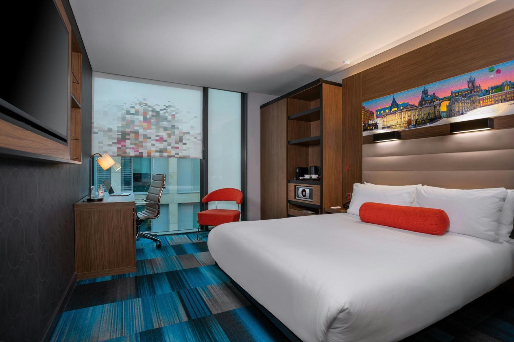 Aloft Dublin City Екстер'єр фото