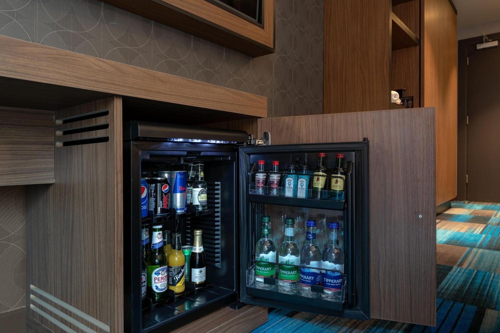 Aloft Dublin City Екстер'єр фото