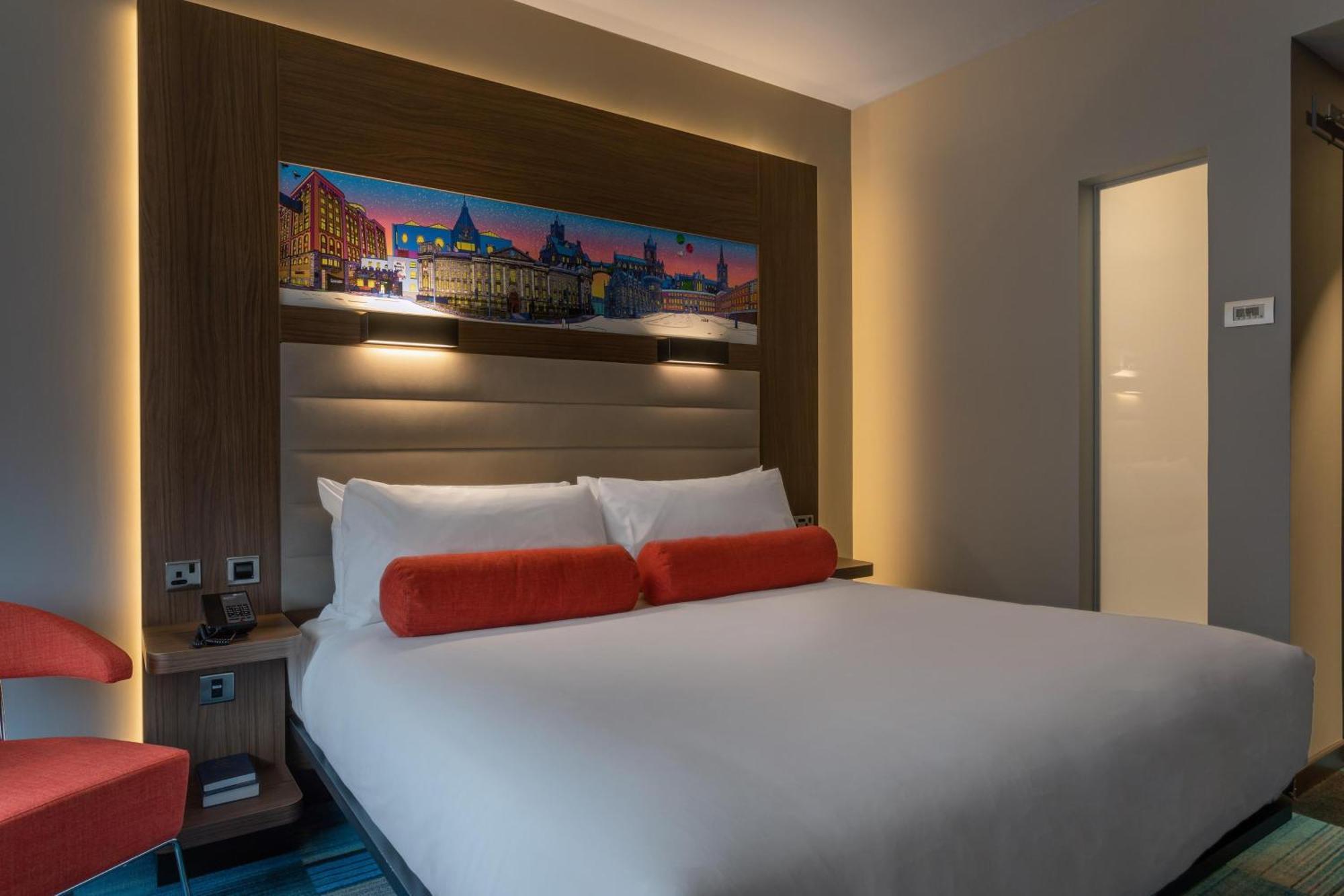 Aloft Dublin City Екстер'єр фото