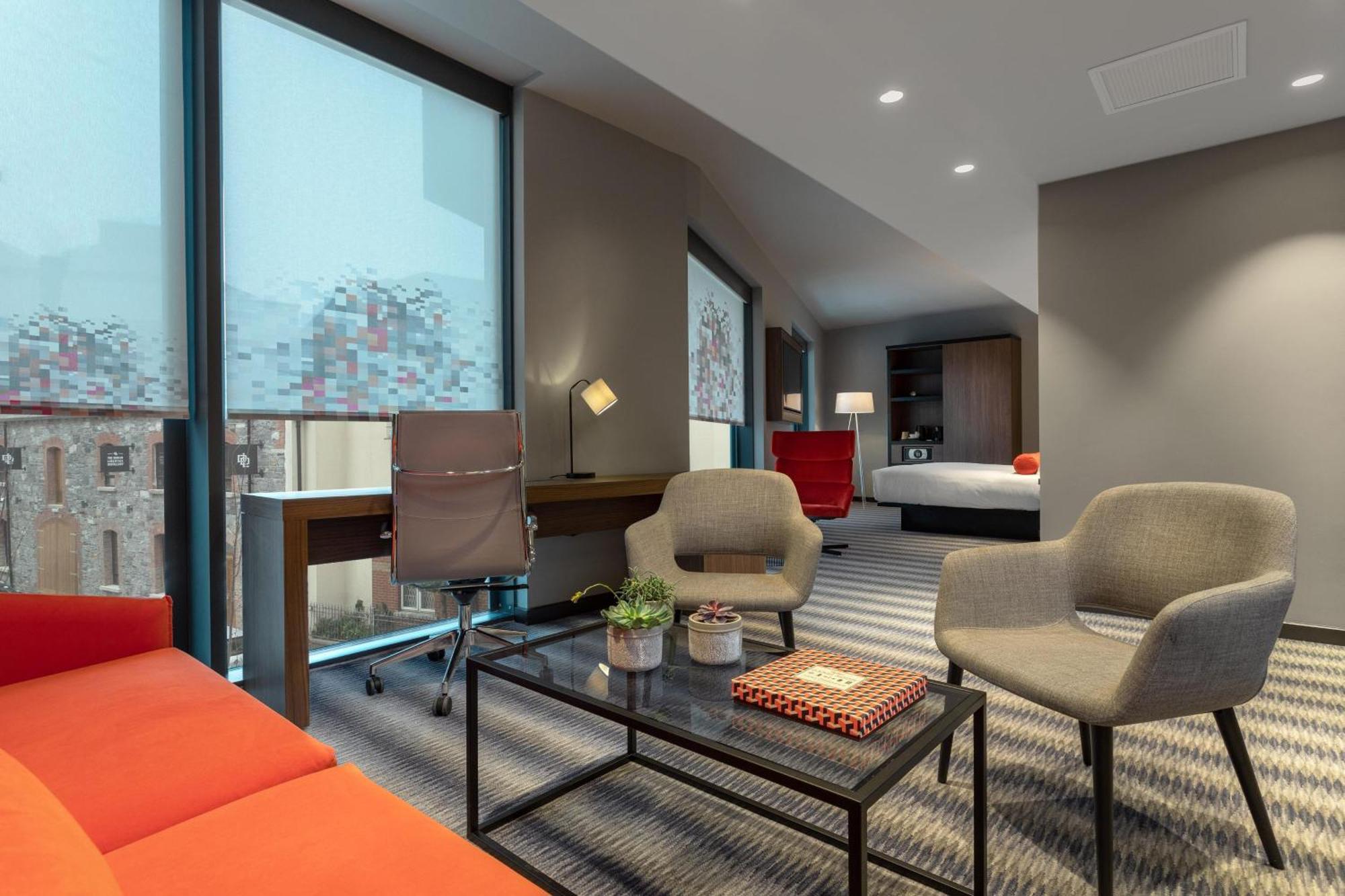 Aloft Dublin City Екстер'єр фото